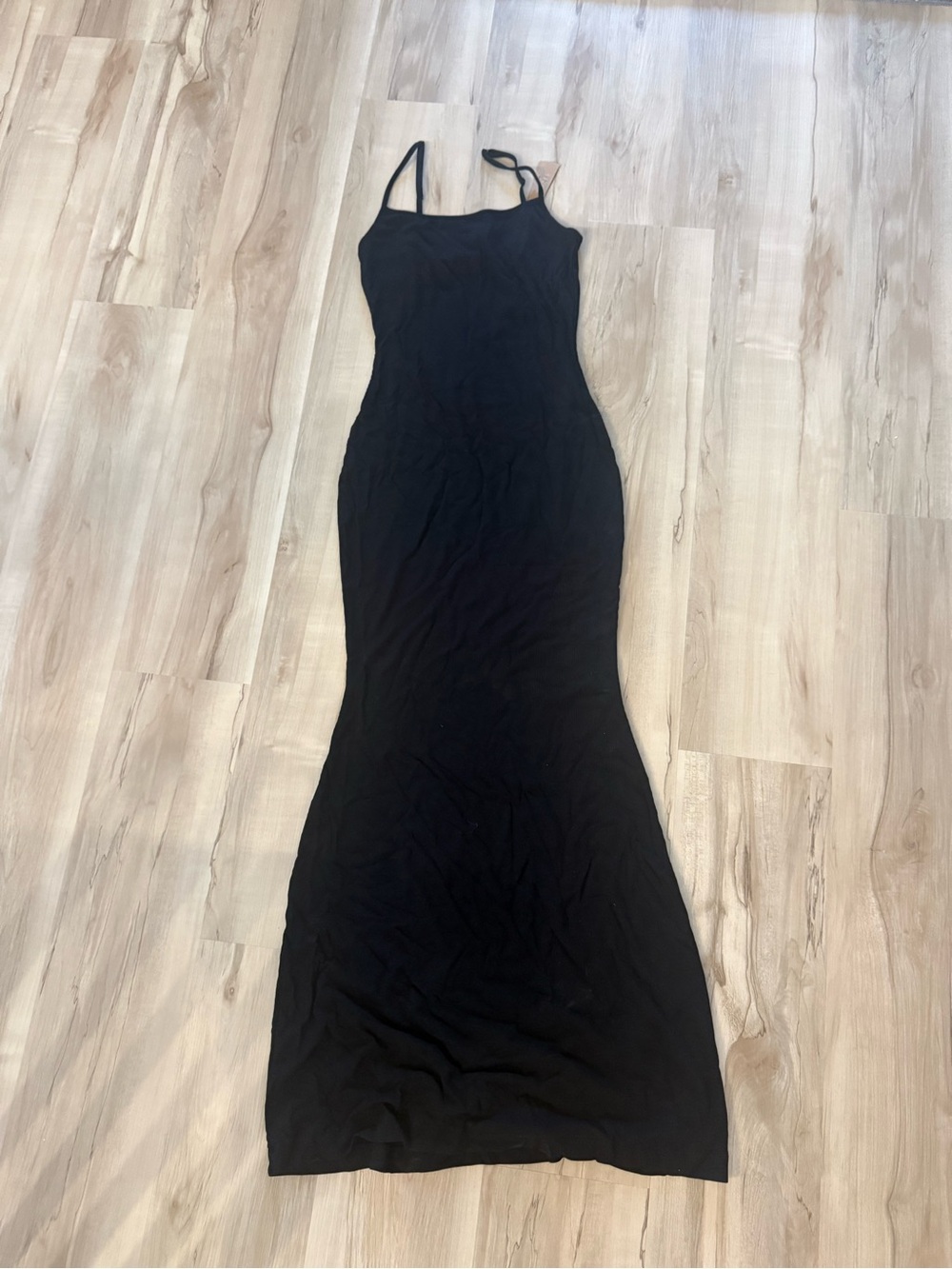 SKIMS Soft Lounge Long Slip Dress - L